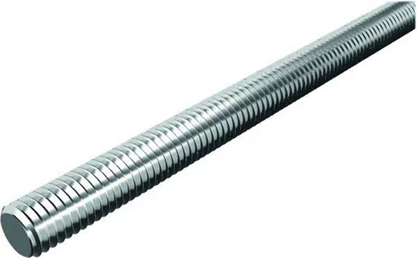 Dresselhaus Závitová tyč M27, délka 100 cm, DIN 976, pozinkovaná ocel Velikost: M4 mm
