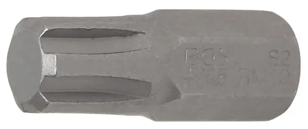 BGS technic Bit RIBE - profil 10mm (různé velikosti) - BGS Velikost: 10x30 mm