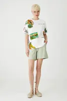 Bavlněné tričko Medicine