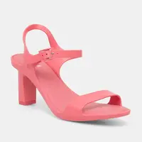 Sandály Melissa MELISSA LADY EMME AD růžová barva, M 33414