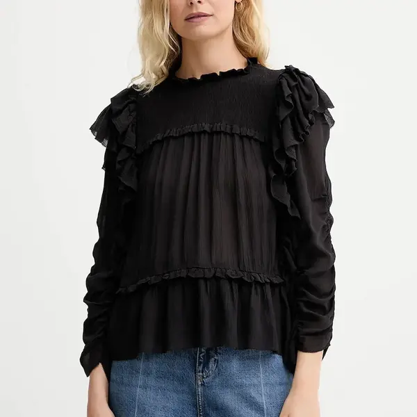 Halenka MUNTHE CRISP