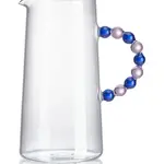 Džbán IVV Collier 1,3 L průhledná barva