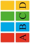 Hlasovací karty AMOS podporující formativní hodnocení (1A-00)