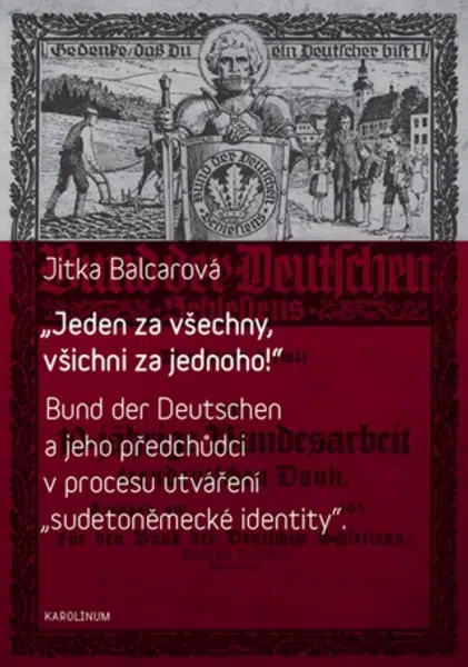 „Jeden za všechny, všichni za jednoho!“ - Jitka Balcarová - e-kniha