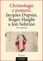 Christologie z pomezí  - Petr Jandejsek - e-kniha