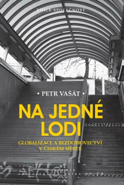 Na jedné lodi - Vašát Petr