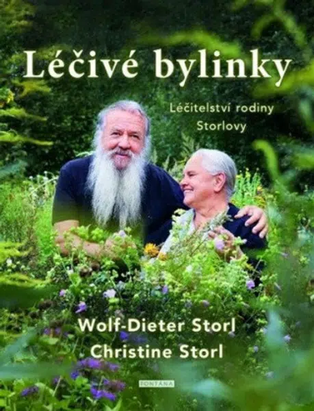 Léčivé bylinky - Wolf-Dieter Storl, Christine Storl