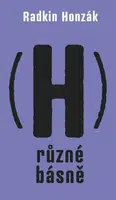 Hrůzné básně - Radkin Honzák