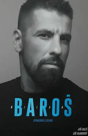Milan Baroš - Opravdová legenda - Jiří Vojkovský, Jiří Holiš