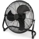 ProfiCare VL 3067 BK podlahový ventilátor černý 50cm