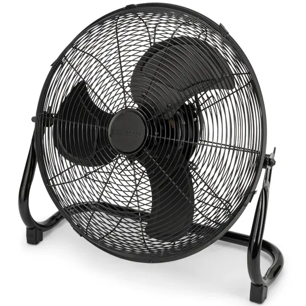 ProfiCare VL 3067 BK podlahový ventilátor černý 50cm