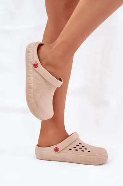 BIG STAR SHOES Dámské Lehké Pantofle Big Star