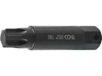 BGS Technic BGS 5246-T90 Bit šestihran 22 mm (pro Torx) T90 x 100 mm, úderový