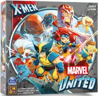 Marvel United: X-Men - samostatně hratelné rozšíření