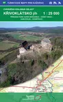 Křivoklátsko-jih 1:25T /89 Turistické mapy pro každého