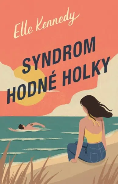 Syndrom hodné holky - Elle Kennedy - e-kniha