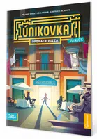 Únikovka Junior - Operace pizza - 2. vydání