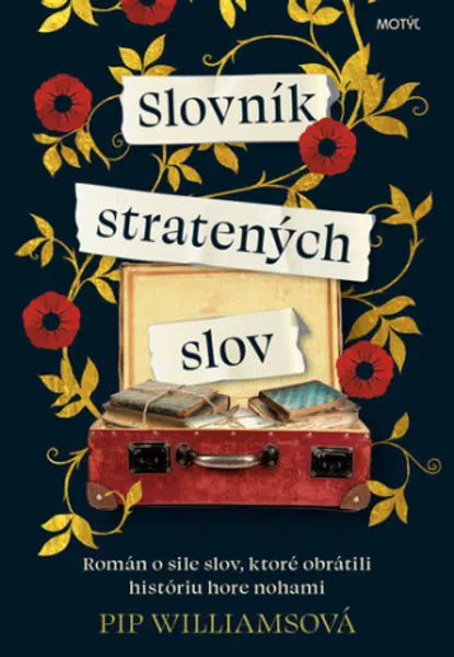 Slovník stratených slov - Pip Williams