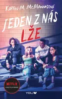 Jeden z nás lže - Karen McManus - e-kniha