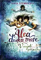 Alea - dívka moře: V zajetí přísahy - Tanya Stewnerová - e-kniha