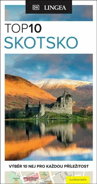 Skotsko TOP 10 - Alastair Scott, kolektiv autorů