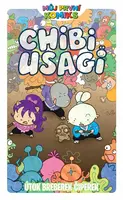 Můj první komiks: Chibi Usagi - Útok breberek čiperek - Stan Sakai, Fujii Julie Sakaiová