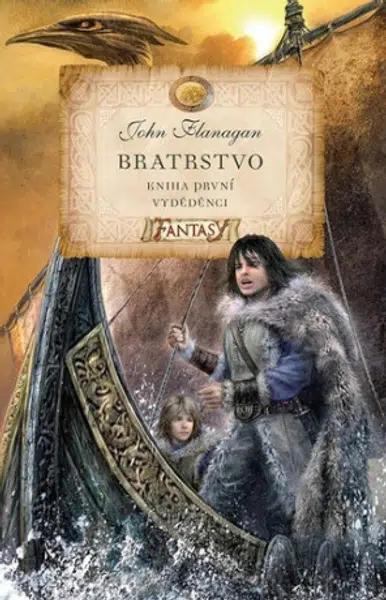 Bratrstvo 1: Vyděděnci - John Flanagan, Zdena Tenklová