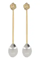 Čajová lžička Doing Goods 10 x 4 x 2,5 cm více barev