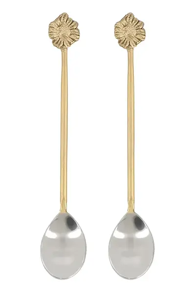 Čajová lžička Doing Goods 10 x 4 x 2,5 cm