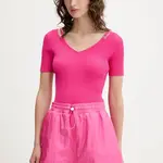 Svetr HUGO dámský, růžová barva, 50538223