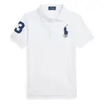 Polo tričko Polo Ralph Lauren bílá barva, 322703635099