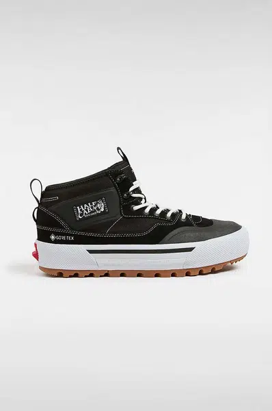 Tenisky Vans MTE Half Cab Gore-Tex černá barva, VN000CVMBA21