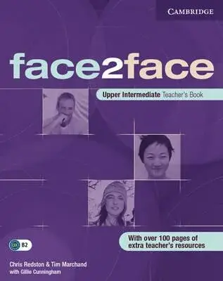 face2face Upper Intermediate Teacher´s Book - Chris Redston