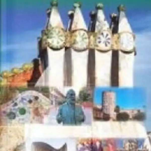 WF Barcelona / průvodce městem - Marek Podhorský