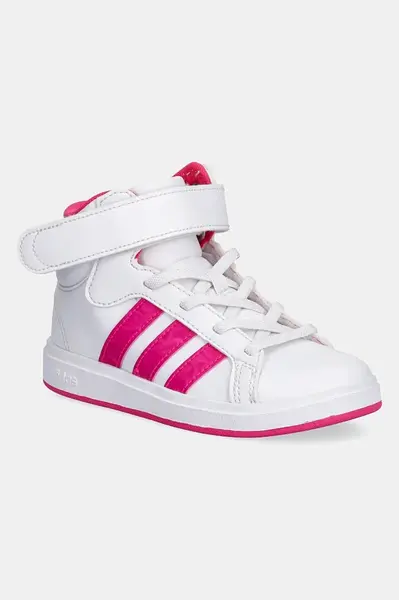 Dětské tenisky adidas GRAND COURT MID