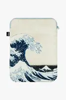 Obal na notebook LOQI The Great Wave by Katsushika Hokusai 14"