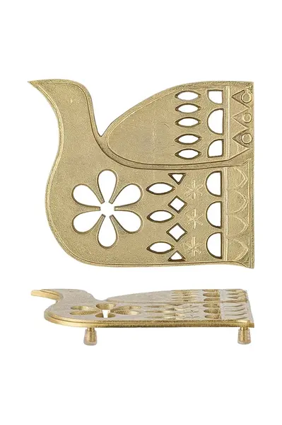 Kuchyňský stojan Bloomingville 20 x 2 x 16,5 cm