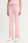 Tepláky Juicy Couture DEL RAY POCKETED PANT