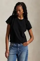 Tričko Polo Ralph Lauren dámské, černá barva, 211967102