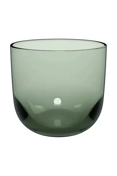 Sklenka Villeroy & Boch 2-pack zelená barva