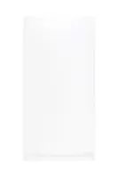 Bavlněný ručník Kenzo K Weave White 92 x 150 cm