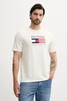 Bavlněné tričko Tommy Hilfiger