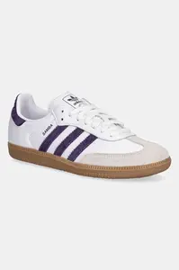 Kožené tenisky adidas Originals Samba OG