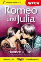 Romeo a Julie / Romeo und Julia B1-B2 - William Shakespeare