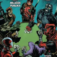 Deadpool, miláček publika 4 - Občanská válka II - Gerry Duggan, Mike Hawthorne, Brian Level