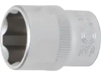 BGS technic Hlavice nástrčná, 3/8", 24 mm, profil Super Lock - BGS 2384 Velikost: 16 mm