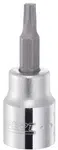 Hlavice 3/8" zástrčná TORX T40 - Tona Expert E030919 Velikost: T10