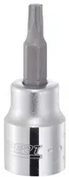 Hlavice 3/8" zástrčná TORX T40 - Tona Expert E030919 Velikost: T10