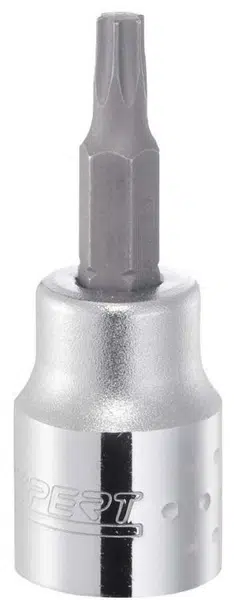 Hlavice 3/8" zástrčná TORX T40 - Tona Expert E030919 Velikost: T10