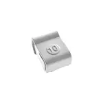 Ferdus Vyvažovací závaží FAST, ocelové, naklepávací, šedý lak, různé hmotnosti a balení Varianta: 10g, 1ks